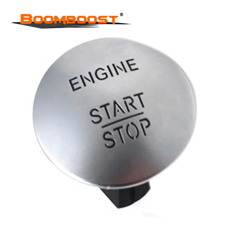 Кнопка блокировки зажигания без ключа система входа Go Start Stop кнопка подходит для