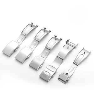 Heat! Пряжка для часов CASIO, подходит для серии EDIFICE SHEEN, Пряжка из нержавеющей стали, 18, 20 мм, аксессуары для часов