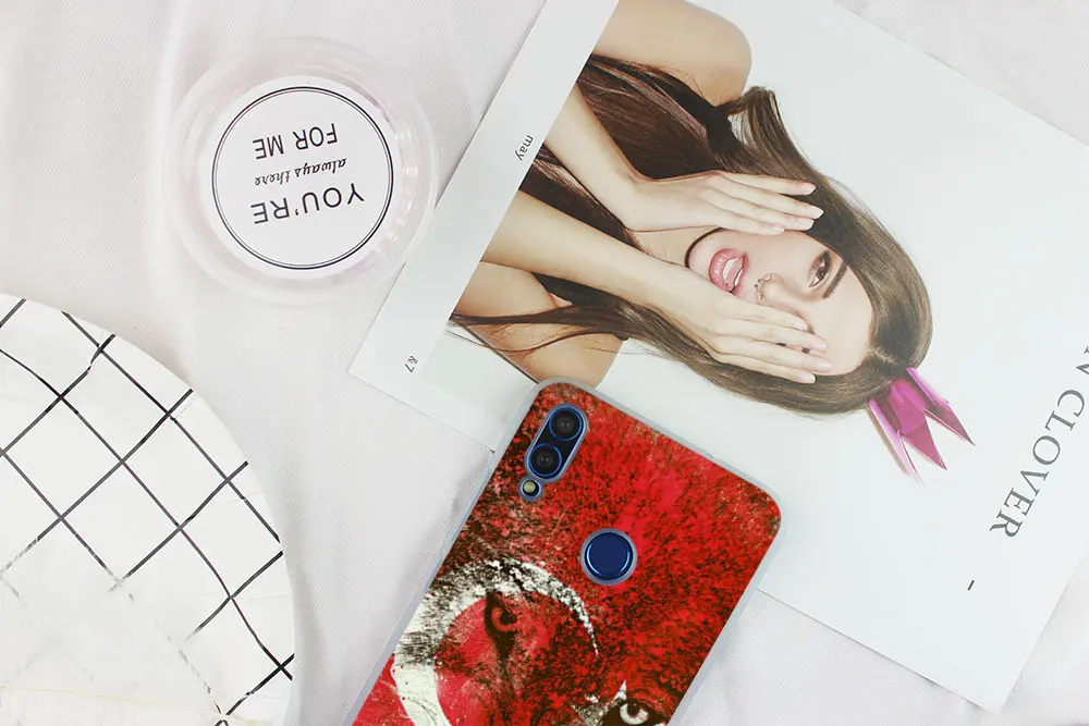 Силиконовый чехол для телефона Huawei Honor 30 20 10 9 Lite 9a 8a 7a Pro 10X 10i 30s 20lite 10lite|Бамперы| |