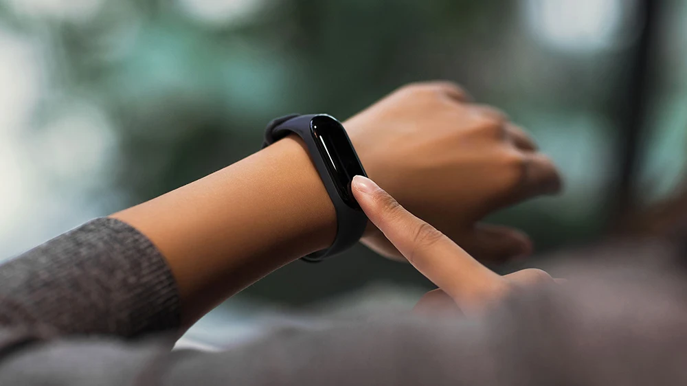 Глобальная версия Xiao mi Band 3 mi band 3 Смарт Bluetooth фитнес-трекер OLED экран водонепроницаемый смарт-браслет