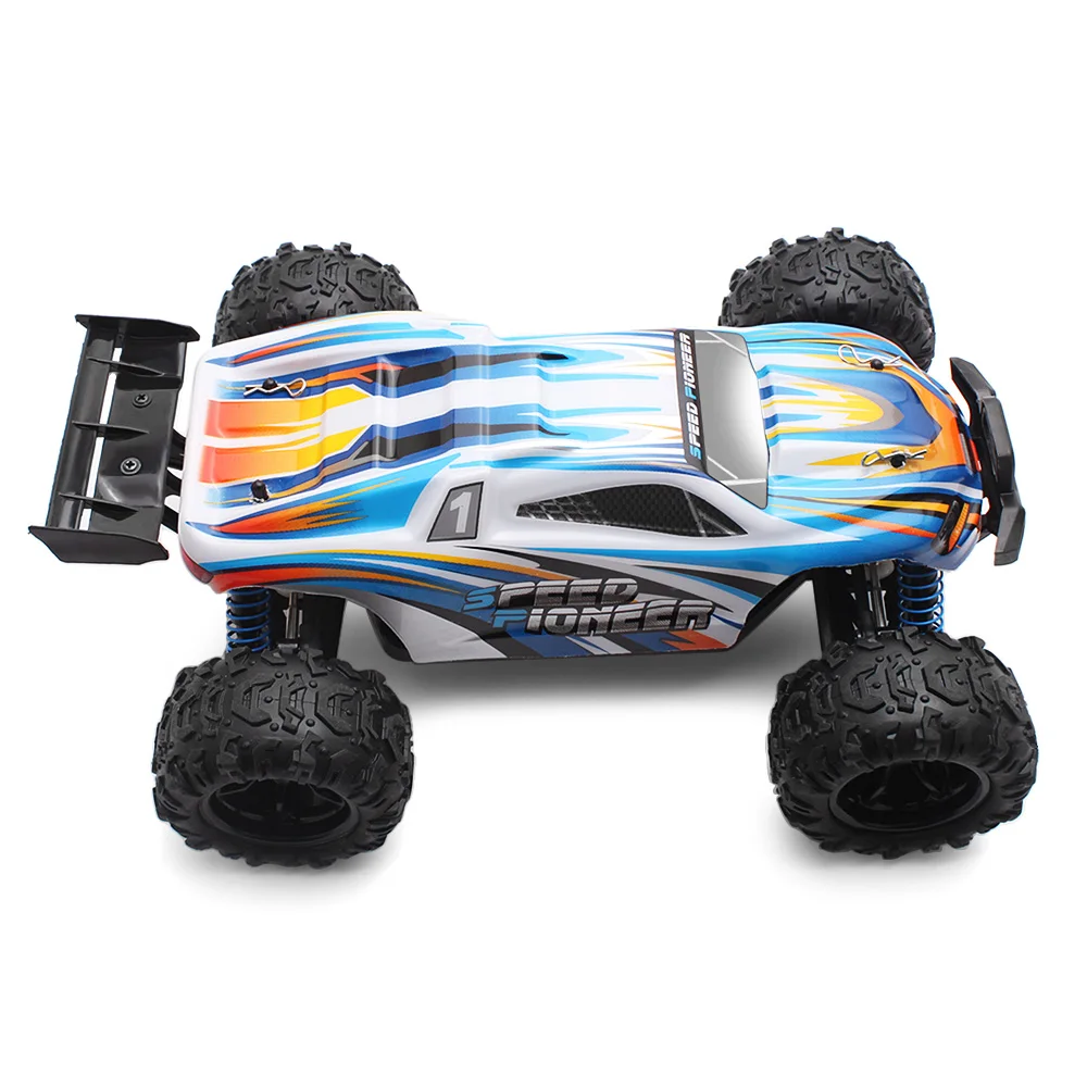 Новый 4WD внедорожник RC автомобиль PXtoys 9302 1:18 2 4 GHz Truggy высокая скорость гоночный для
