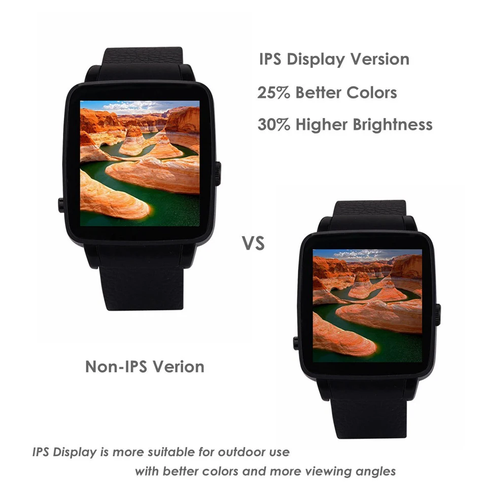 OUMAX 25 Функции Bluetooth 4.0 Смарт Часы S6 Край Компас Камеры Smartwatch для Android 4.3 Телефон