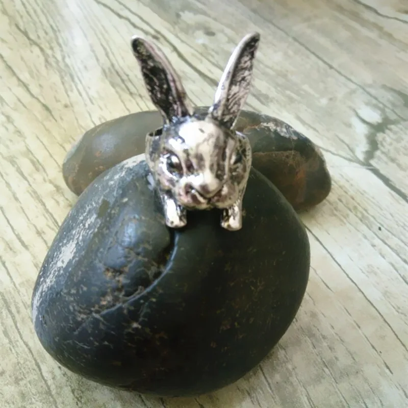 Доставка модные handmaderabbit Тарельчатая черный Древний Серебро Бронза три цвета на