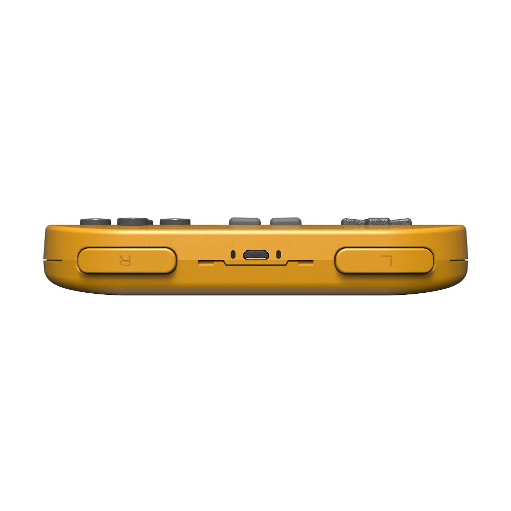 8Bitdo винтажный SN30 GP Edition Bluetooth беспроводной контроллер геймпад для пульта дистанционного управления/Ios/Andorid/MacOS/СТИМ/Windows