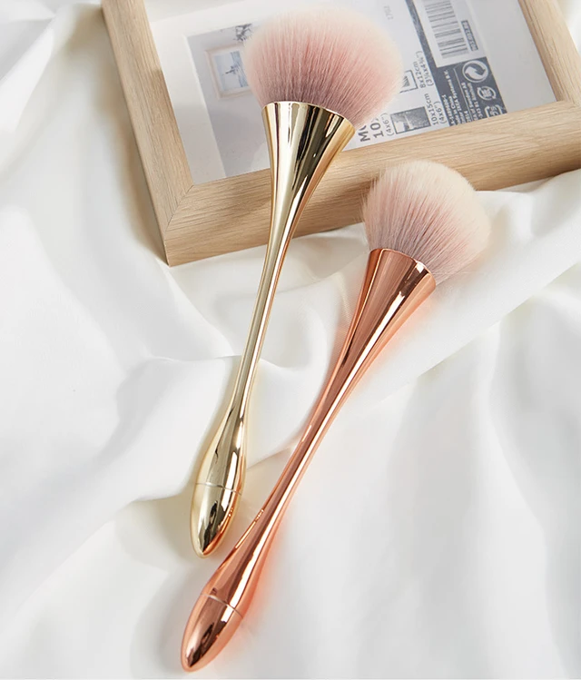 Angel Make Up Инструменты, набор кистей для макияжа, Профессиональная Кисть для макияжа, чистящая кисть для выделения пудры, Кисть для макияжа, кисть для основы