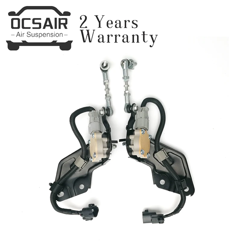 Левый+ правый высота Управление Сенсор для Toyota Land Cruiser Prado 120/4runner/Lexus GX470 89408-60011 89407-60022