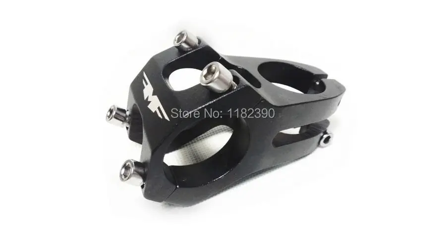 125g riser 31.8mm stem dh FR MTB bike funn short down hill CNC hollow fixie fixedgear BMX BSB019 | Спорт и развлечения