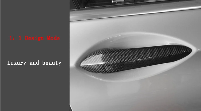 Наружная крышка дверной ручки для BMW 5 6 7 5GT M5 F10 F06 F12 F13 F20 F22 F07 F01 F03 F04 аксессуары из
