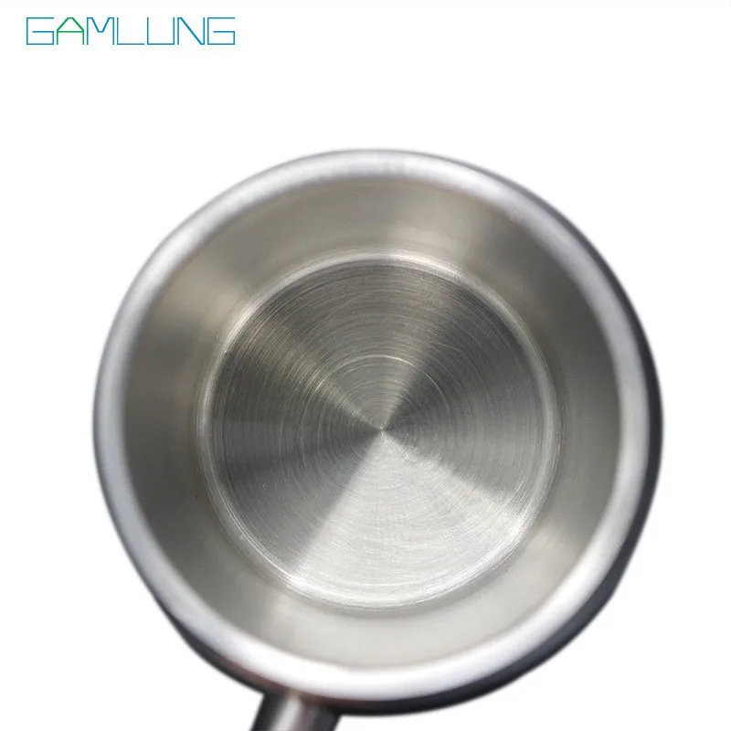 Бренд gamlung Подарочная коробка пивная кружка из нержавеющей стали Stein двухслойные