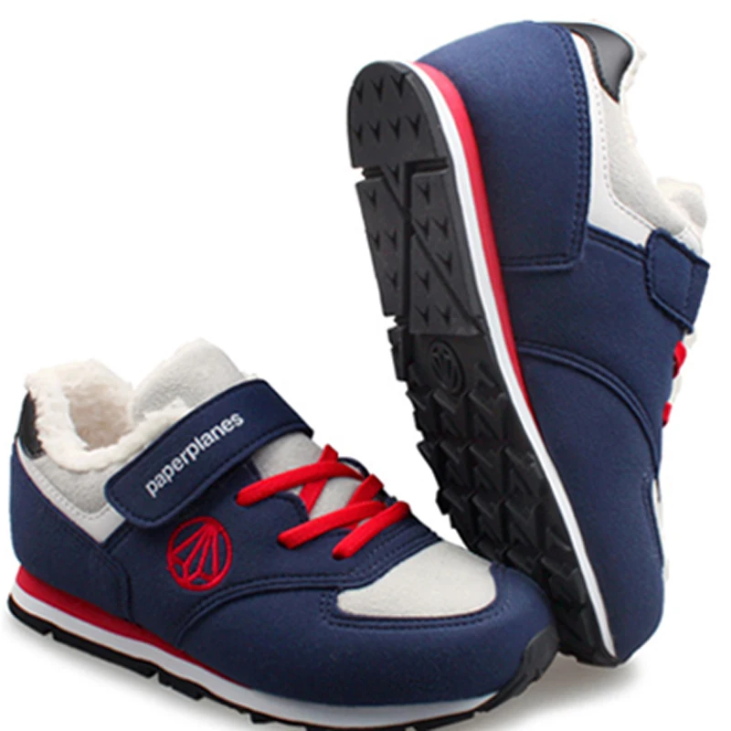 [Paperplanes] NEW PREMIUM Korean Winter Season Kids Warming shoes infant boy and girl -PK7841- | Спорт и развлечения