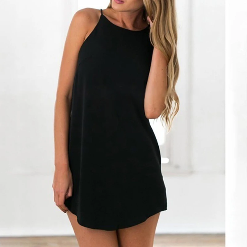 Blusas Mujer De Moda 2020 Асимметричные Длинные топы без рукавов шифоновая блузка женская