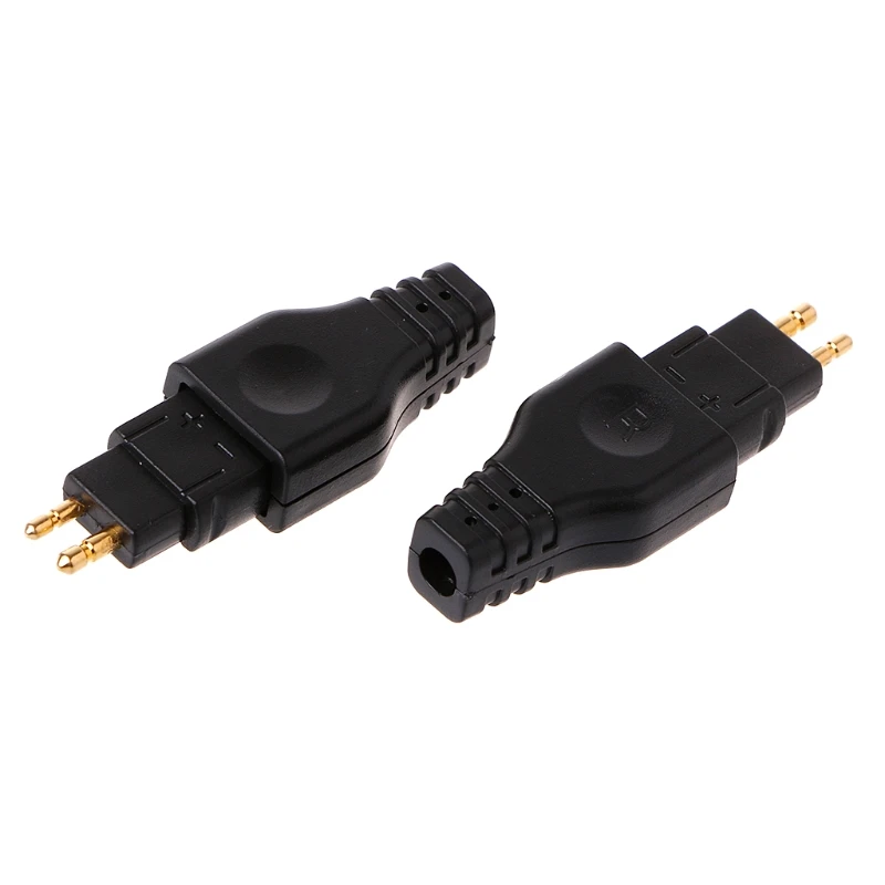 1 пара с медным покрытием разъем для наушников для Sennheiser HD565 HD650 HD600 HD580 HD25# Sep.07