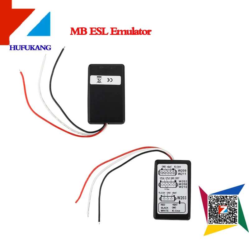 Эмулятор MB ESL для эмулятора W202 W208 W210 W203 W211 W639 эмулятор mercedes esl