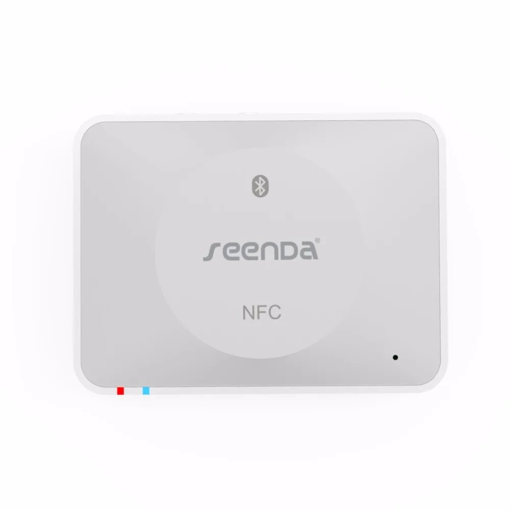 Moveski IBT08 NFC Bluetooth приемник адаптер для Android ПК Iphone Ipad планшет Mp3 плеер HTPC или стерео