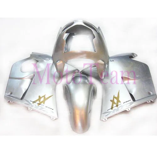 Для Honda CBR1100XX CBR 1100 XX супер Blackbird 1996-2007(литья под давлением) обтекателя Kit Кузов ABS мотоцикл