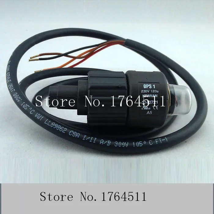 

Germany KRIWAN OPS2 OPS1 oil differential switch distributor in China