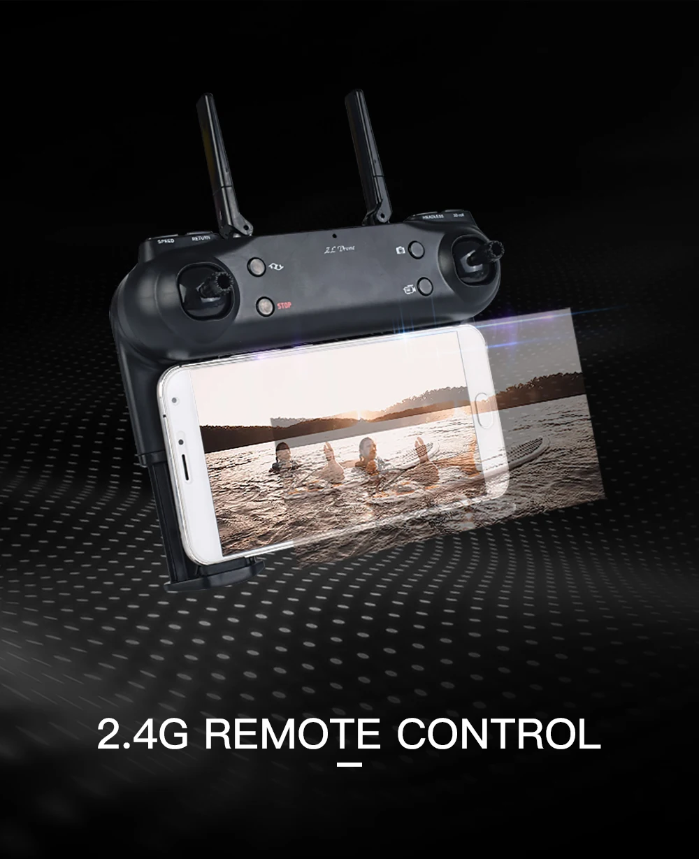 SG600 Профессиональный Дрон с камерой светодиодный 2MP HD WiFi FPV широкоугольный высота отверстие RC Квадрокоптер вертолет игрушки подарок VS E58 X5HW