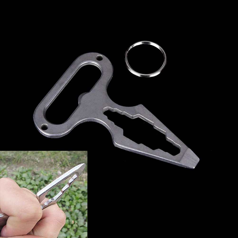 Многофункциональный инструмент для зачистки проводов EDC Gear Kit | Спорт и