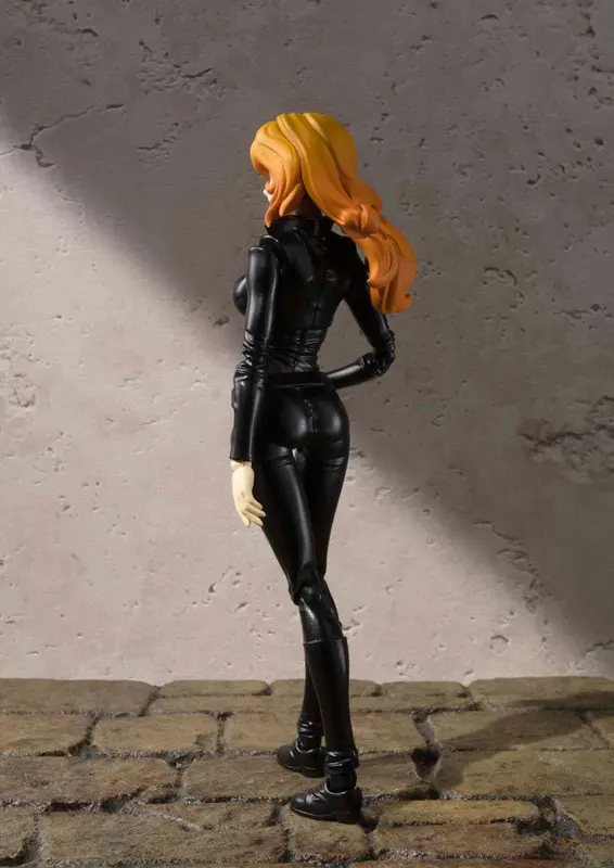 PrettyAngel Подлинная Bandai S.H. Фигуртс Люпин 3 я экшн фигурка Fujiko Mine|action figure|lupin 3rdlupin the 3rd |