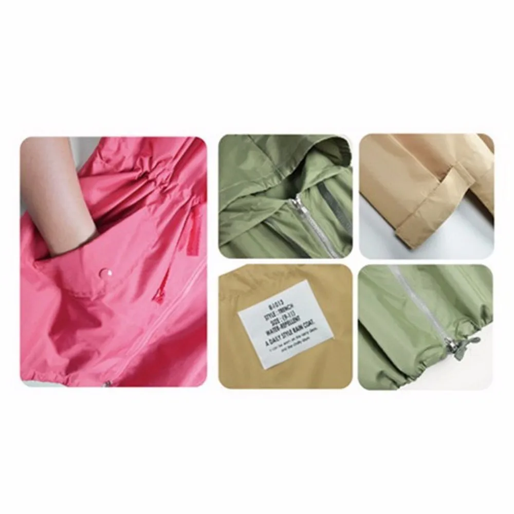 Новый SALEFashion плащ женский пояс большой код короткий легкий вес и супер