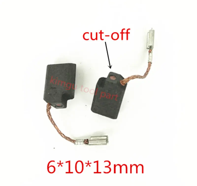 

Carbon Brushes for DEWALTD28402, D28110 D28112 D28401N 650916-01 636128-0
