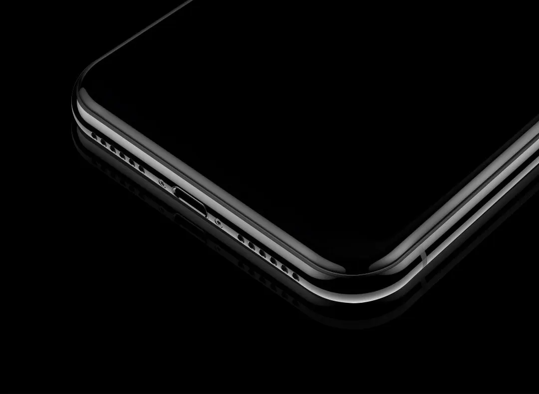 Xiaomi 3D полное покрытие экрана протектор царапинам закаленное стекло экрана крышка пленка для iPhone XS MAX/XS/X/XR/8 P/8/7 P/7