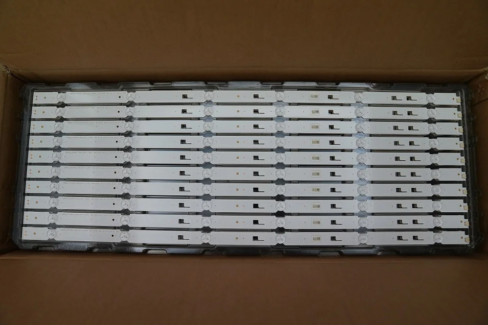 10 шт. светодиодная подсветка для SONY XBR 65X750D KD 65X7500D KDL 65XD7505 LM41 00116K samsung 2015SONY65 FCOM