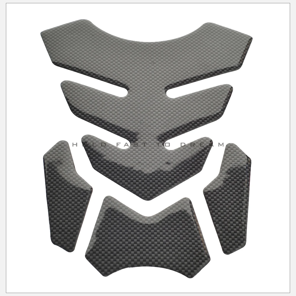 3d наклейка на мотоцикл протектор для топливного бака с газом маслом чехлы Yamaha Honda