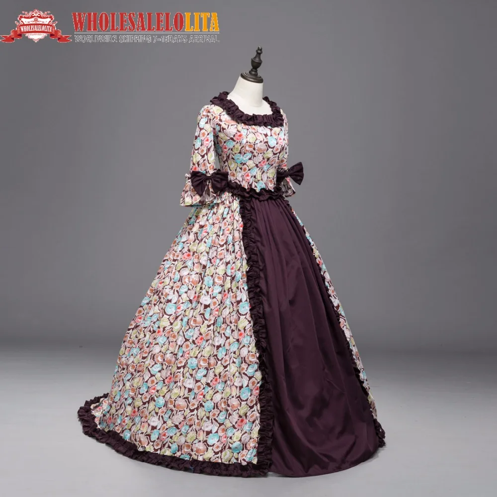 Платье в стиле ренессанс грузинское готическое стимпанк Театральный