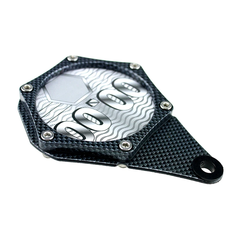 

Waterproof Motorcycle Scooters Metal Alloy Disc Permit Holder Motorcycle Parts