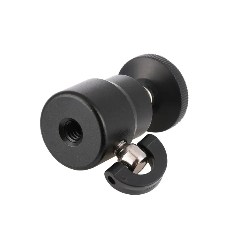 Универсальный адаптер для горячего башмака шаровая Головка с замком штатива
