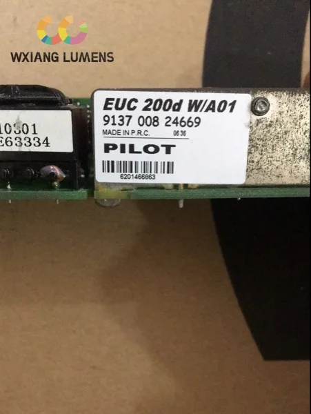 Projector Ballast Lamp Power Supply Driver EUC 200d W/A01 Fit for | Электроника
