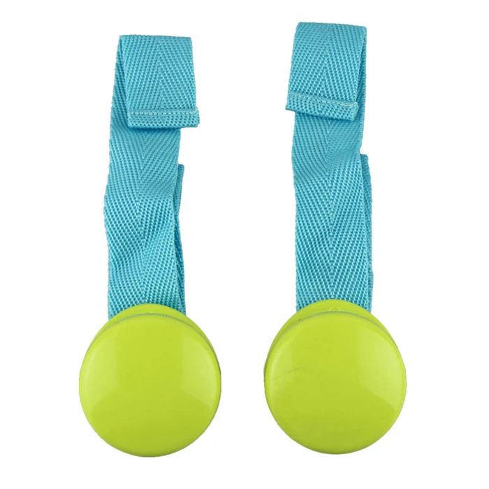 Из 2 предметов детские для малышей Одеяло клип тонкий глянцевый Портативный