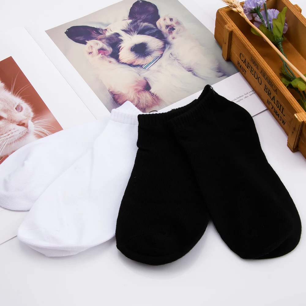 1 пара Лидер продаж мягкие забавные носки с буквенным принтом короткие удобные до