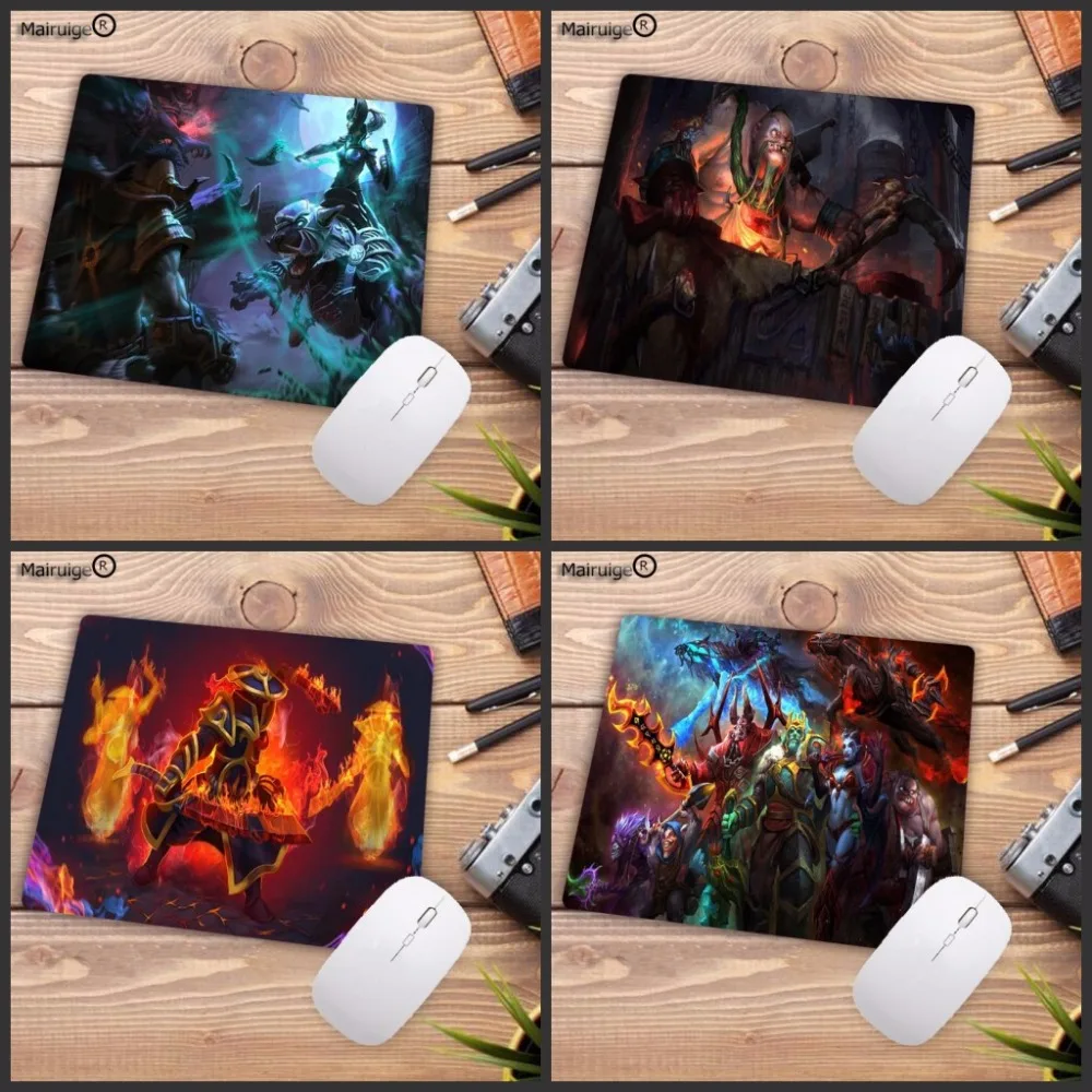 

Mairuige DOTA 2 коврик для мыши все hero ноутбук компьютер игровая клавиатура Коврик для мыши для cs go CSGO world of tanks game gamer