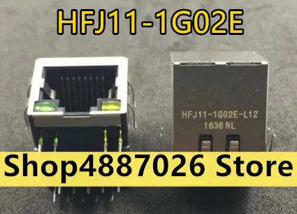 100% новый и оригинальный HFJ11 1G02E L12RL|Запасные части| |