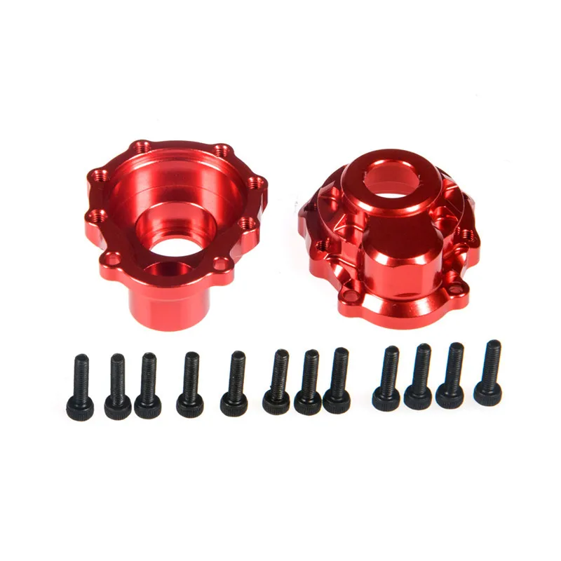 AXSPEED Алюминий костяшки портал передняя крышка/задний Чехол переноска внешняя