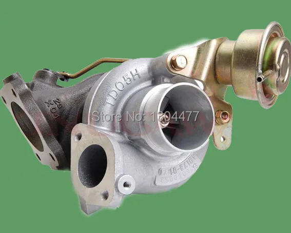 TD05H-16G 49178-01470 for MITSUBISHI Lancer Evolution I-III/RVR/Glant VR4 1987-1993 4G63 2.0L Turbocharger with gaskets |