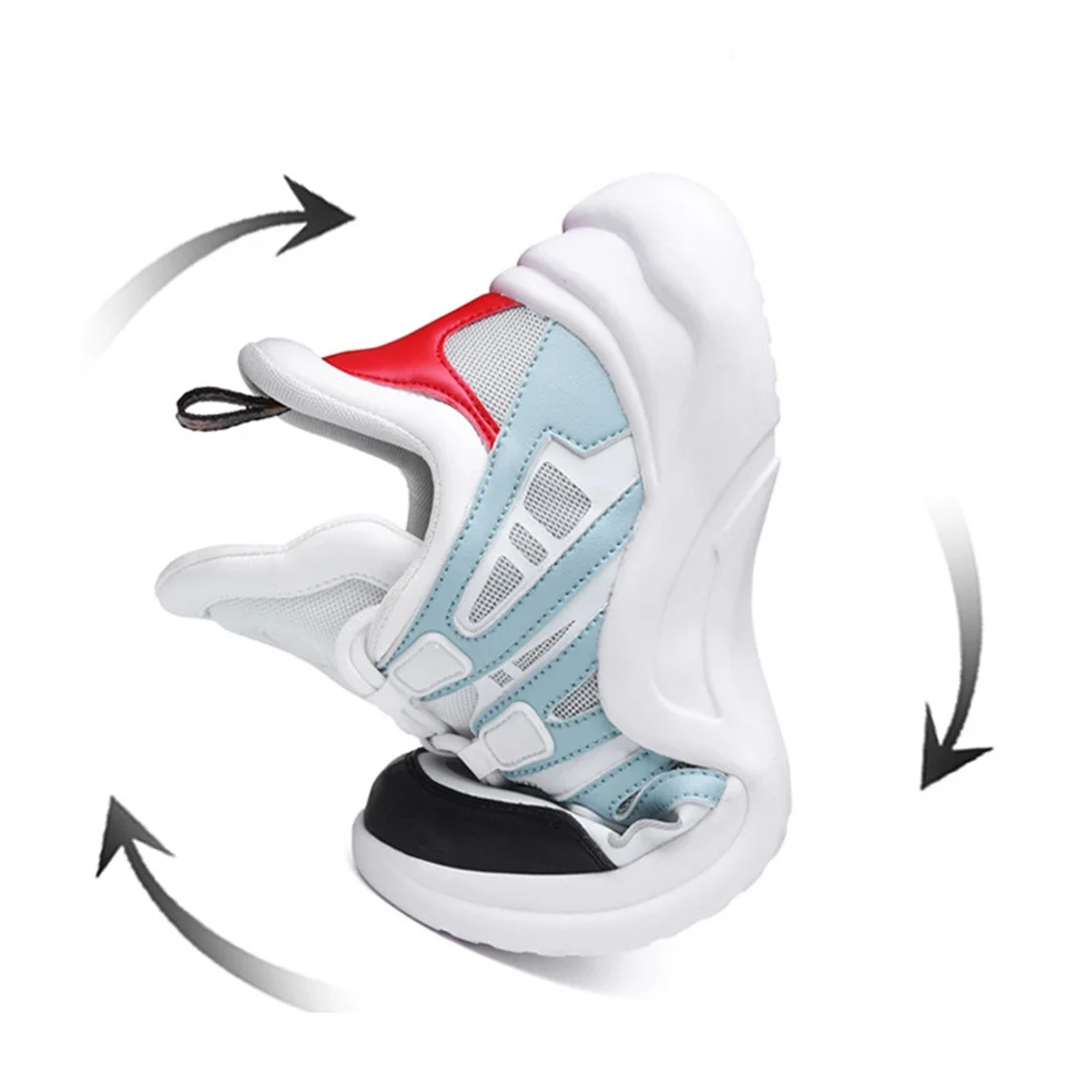 Женская обувь на вулканизированной подошве Сезон лето осень Модная комфортная