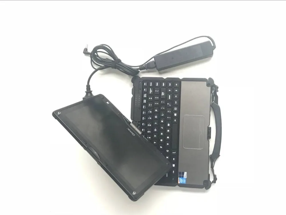 Сканер Icom A3 для BMW next сканер с программным обеспечением 2019 9 ssd + Getac v110 ноутбук i5 и 4