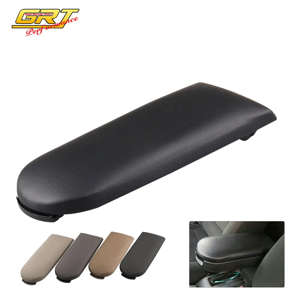 Grt подлокотник коробка центральная консоль крышка подходит для 99 04 VW Golf Jetta BORA MK4