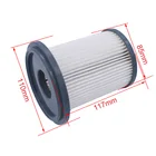 Сменный фильтр hepa для пылесоса philips, Сменный фильтр для FC8732, FC8734, FC8736, FC8738, FC8740, FC8748, FC8720, FC8724