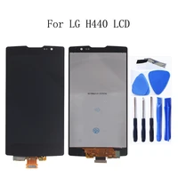 4 7 inch for lg spirit 3g 4g lte h440 lcd display touch screen digitizer replacement for lg h440 h442 h422 h440n c70 repair kit