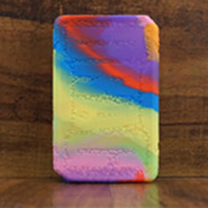 Силиконовый чехол для Voopoo Drag min 117 W TC Mod Kit электронная сигарета силиконовый облегающий рукав обертывание шеллак гель