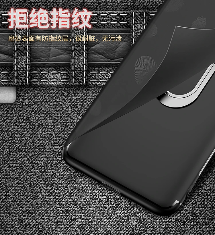 Чехол-подставка с магнитным кольцом для Xiaomi Mi 9 Mi9 SE 8 мягкий чехол из ТПУ Redmi Note 7 Go