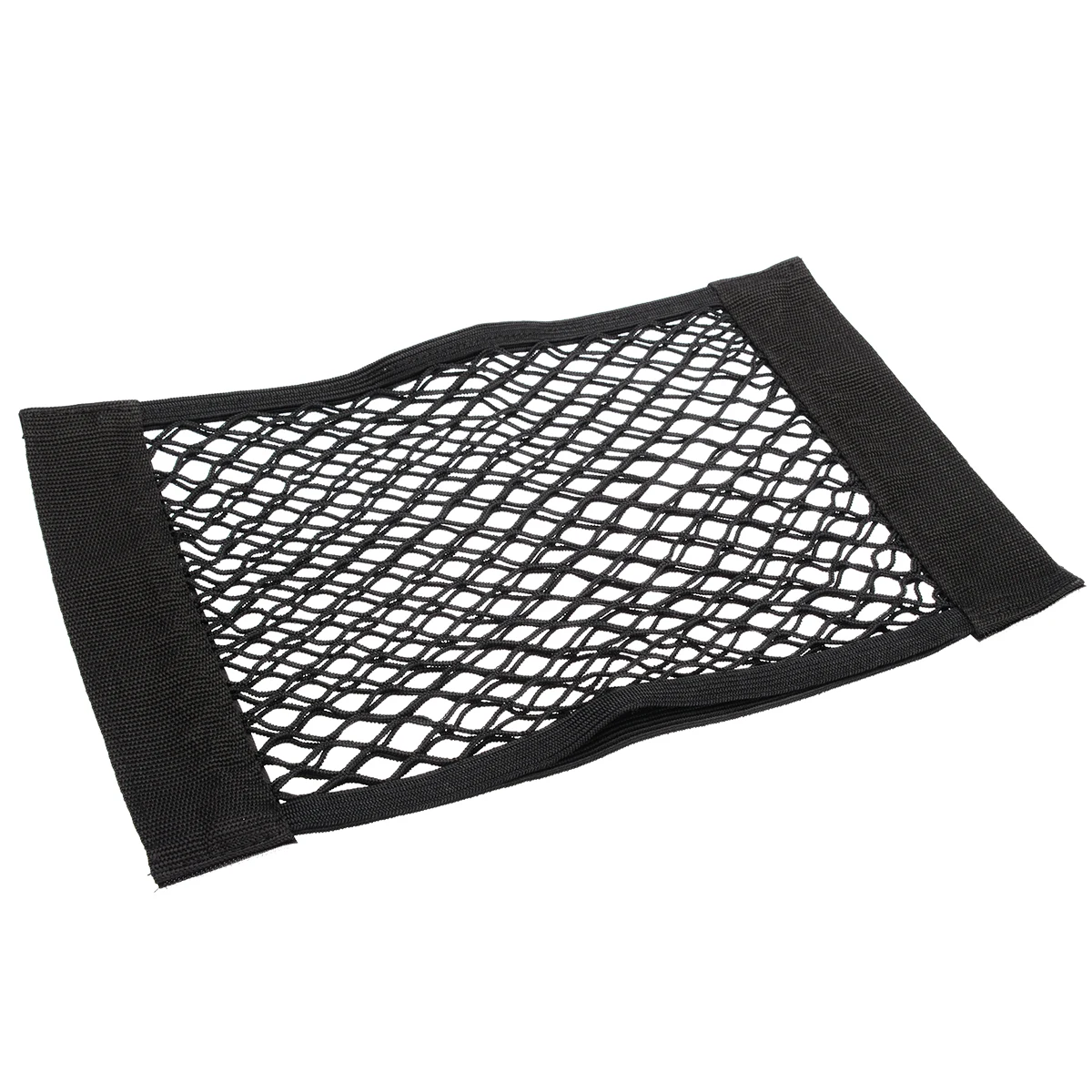 

1 pc Elastic Auto Car Rear Trunk Seat Mesh Pocket Auto Cargo Net Organizer Holder Storage Bag