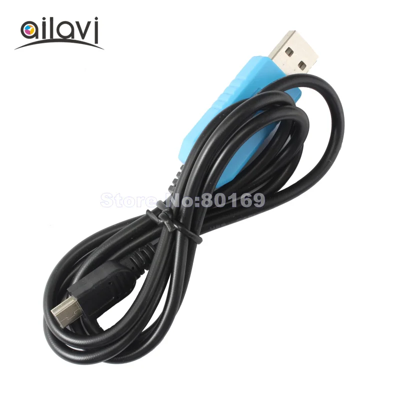Кабель преобразователя USB в TTL PL2303HX серийный провод (онлайн провод) для детской