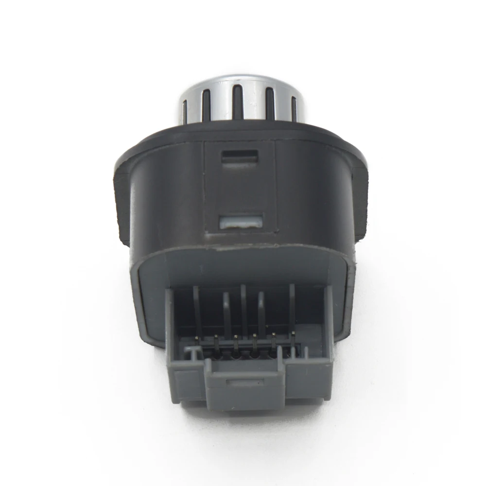 Хромированный зеркальный выключатель кнопка управления на окно для Volkswagen VW passat B6