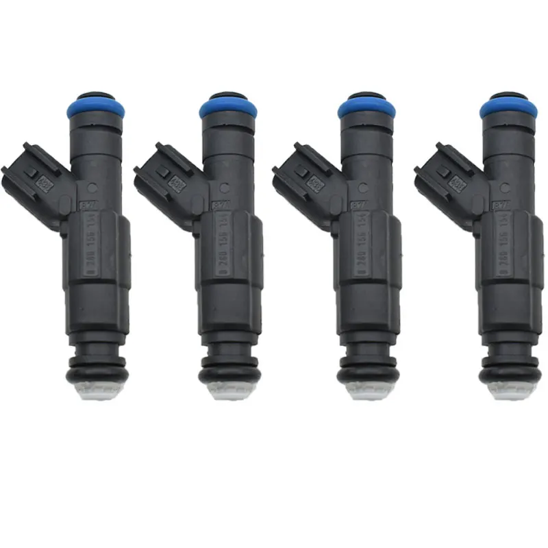 4 шт./лот Топливные форсунки 0280156154 для Focus Fiesta Mondeo Mazda Atenza Volvo 0280 156 154