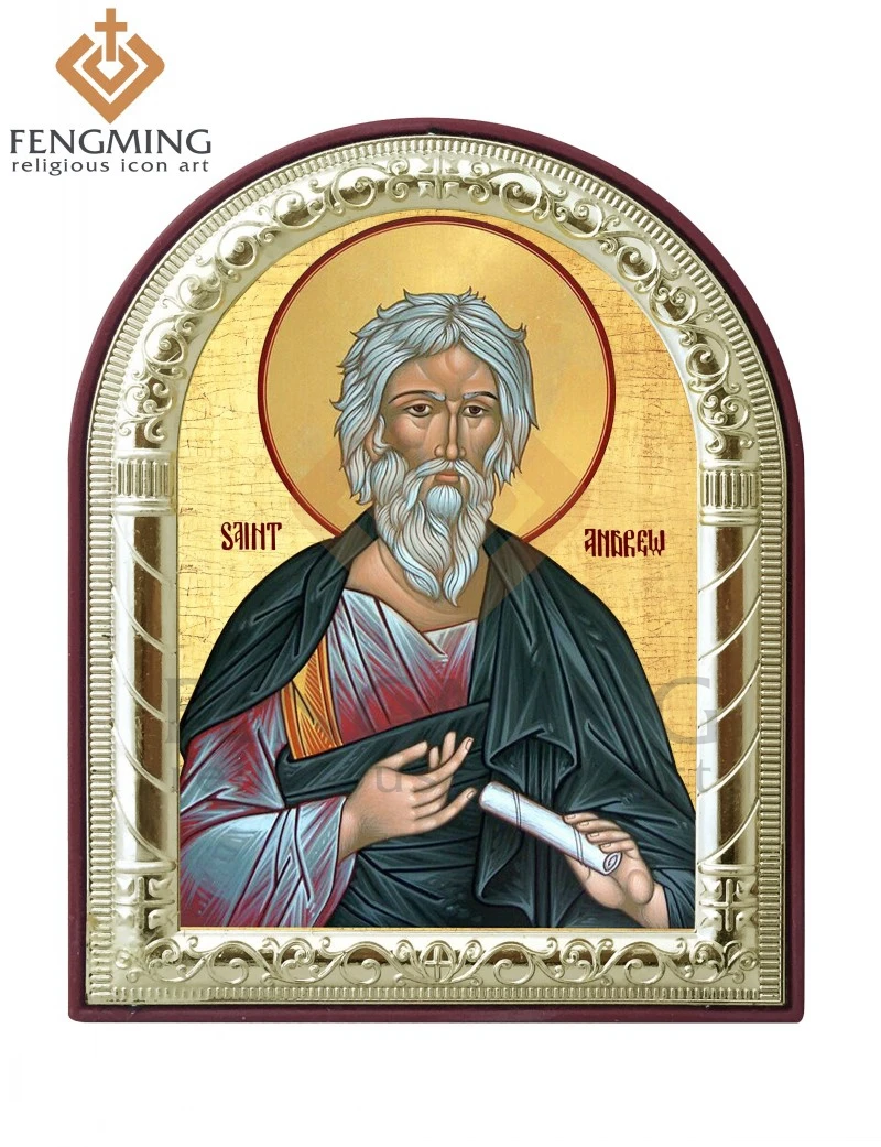 Можем ли изготовленные на заказ изображения Святого Эндрюса который называется